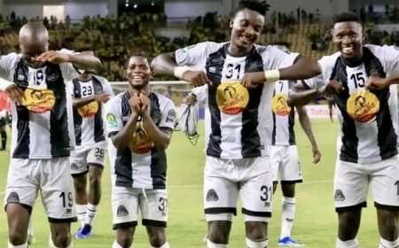 Playoffs : Mazembe l’emporte une nouvelle fois sur V.club (3-0)