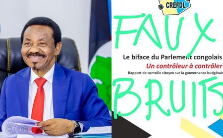 Prétendue surfacturation à l’Assemblée nationale : « une machination ordonnée par un laboratoire politique », (CRD)