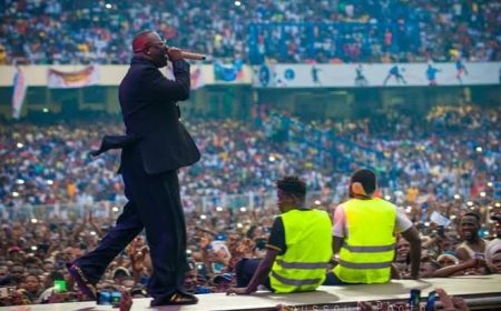 Musique : Celeo Scram en double concert au stade Tata Raphaël le 10 et 11 août 