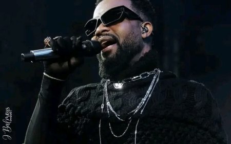 Musique : les concerts de Fally Ipupa à Goma et Bukavu annulés 