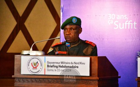 Nord-Kivu : Le gouverneur militaire envisage de doter les Wazalendo d’une tenue spéciale « pour les différencier des FARDC »