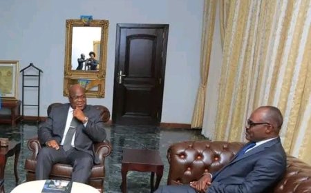 RDC : Félix Tshisekedi convoque Nicolas Kazadi pour une confrontation avec Jules Alingete