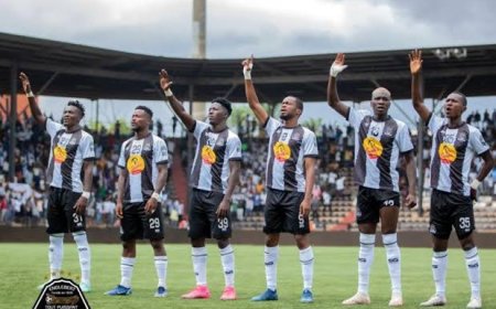 Football : le TP Mazembe disqualifié de la Coupe du Congo