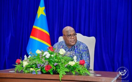 Félix Tshisekedi aux députés nationaux de l’Union sacrée : « je n’hésiterai pas à dissoudre l’Assemblée nationale »