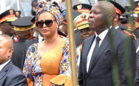 Tentative de coup d’état : les témoignages d’Hamida Chatur, épouse de Vital Kamerhe