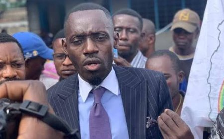 Tentative de coup d’état : « stratagème de diversion à la Poutine pour détourner l’attention des congolais du chaos actuel », [Prince Epenge]