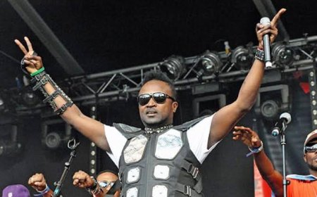 Musique : Werrason se produit à Ndjamena (Tchad) pour l'investiture d’Idriss Deby 