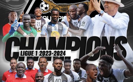 Linafoot : Mazembe surclasse les Aigles du Congo et remporte son 15ème titre
