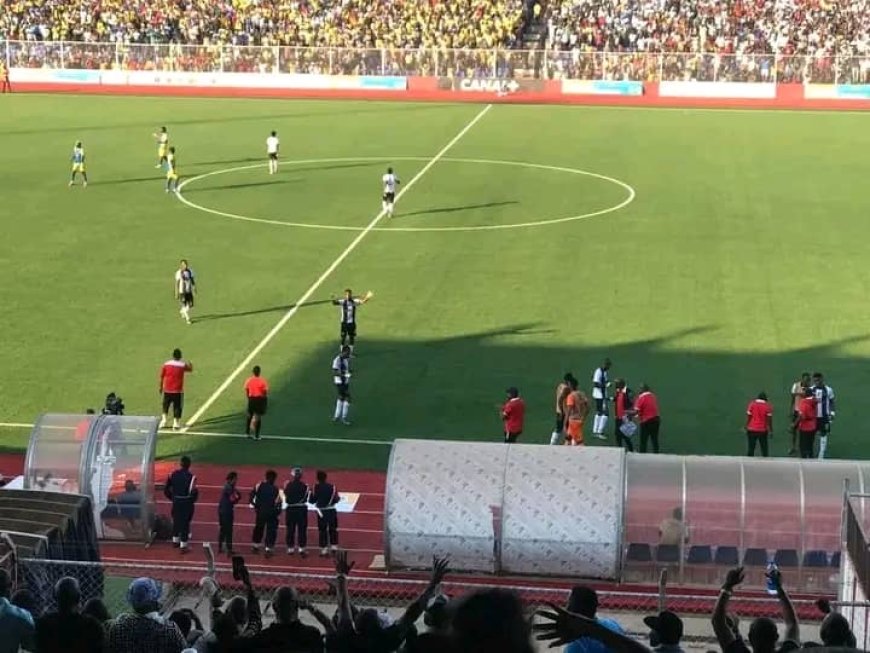 Playoffs : Lupopo accroche Mazembe dans son jardin (1-1)