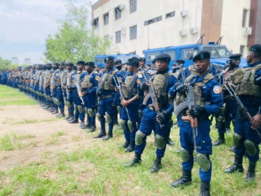 Kinshasa : une mère et son fils tués dans l’opération policière panthère noire