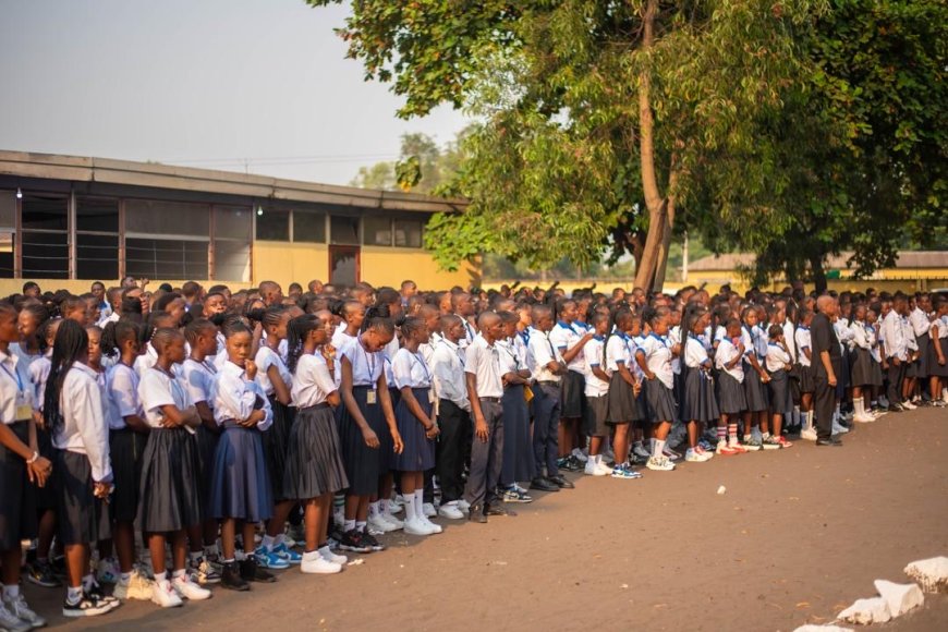 RDC : 952 334 élèves prennent part aux épreuves hors-session de l'examen d'État, édition 2024