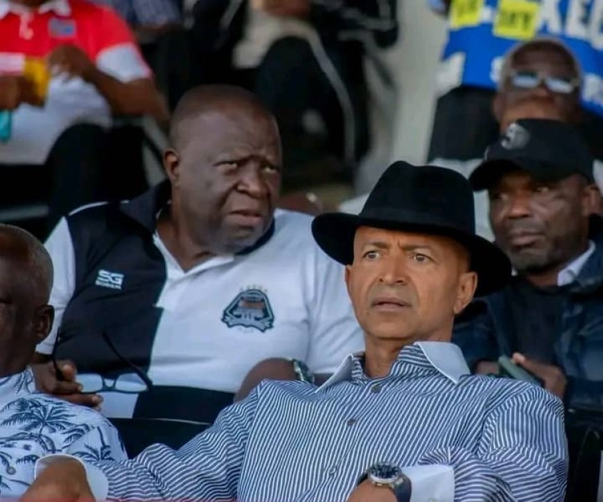Playoffs : Mazembe refuse le report du match contre Dauphin Noir