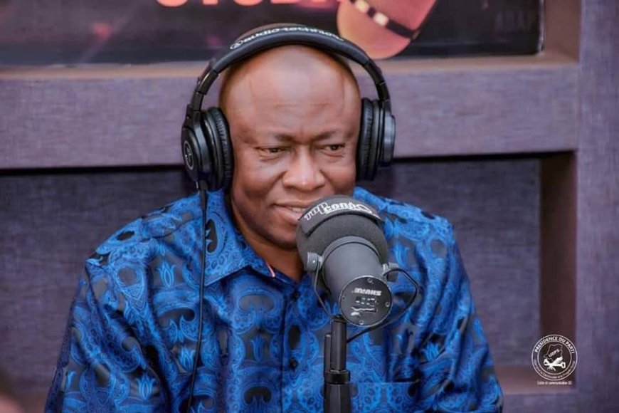 Augustin Kabuya : « c’est la diaspora congolaise qui a proposé la révision de la constitution, pas le Chef de l’Etat »