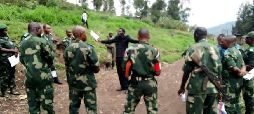 Sud-Kivu : La situation sécuritaire sous contrôle des FARDC à Kalehe 