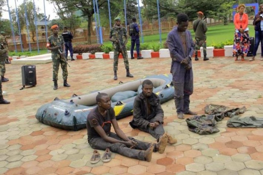 Ituri : Démantèlement d’un groupe des congolais déguisés en ADF pour semer la terreur