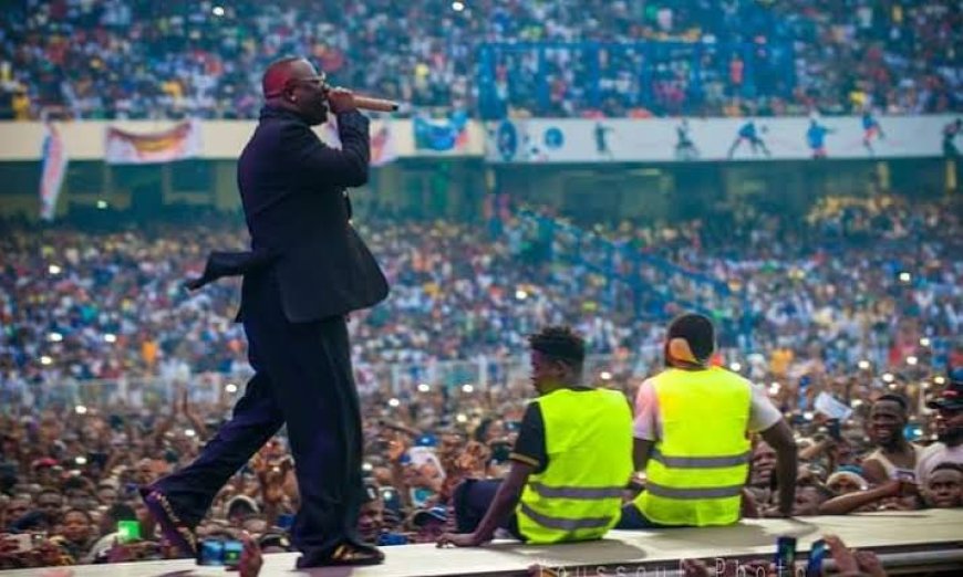 Musique : Celeo Scram en double concert au stade Tata Raphaël le 10 et 11 août 