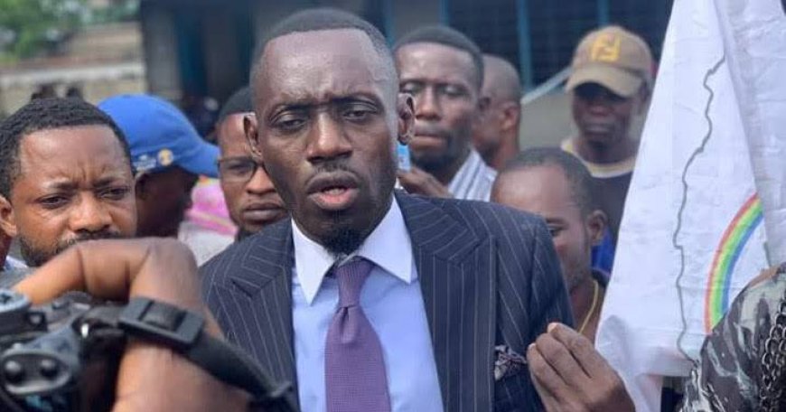 Tentative de coup d’état : « stratagème de diversion à la Poutine pour détourner l’attention des congolais du chaos actuel », [Prince Epenge]