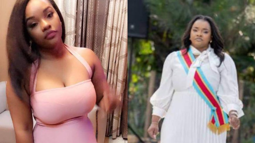 Gouvernement Suminwa : la nomination de Noella Ayeganagato au ministère de la jeunesse fait jaser 