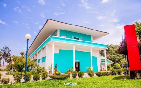 Kinshasa : Académie de beaux-arts !