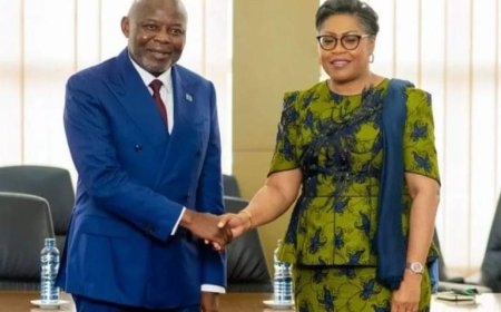 RDC : Judith Suminwa dépose le programme d’actions de son gouvernement à l’Assemblée nationale 