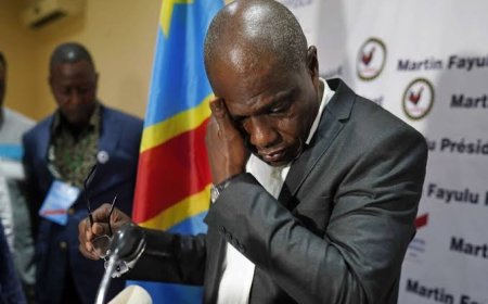 Martin Fayulu s'interroge : « Jusqu'à quand la RDC continuera-t-elle de pleurer ses morts ? » 