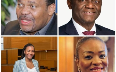 Belgique : 4 belges d'origine congolaise élus députés fédéraux et régionaux