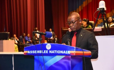 Prosper Tunda Kasongo sur l'investiture du Gouvernement Suminwa : « Nos attentes resteront focalisées sur la mise en œuvre de ce programme ambitieux »
