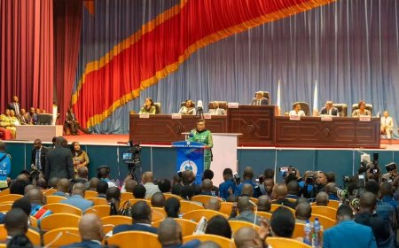 RDC : Voici la répartition du coût du PAG 2024-2028 suivant ses différents piliers