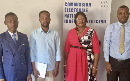 Kwilu : la REC rassurée de l’appui logistique de la CENI pour l’organisation de son assemblée générale