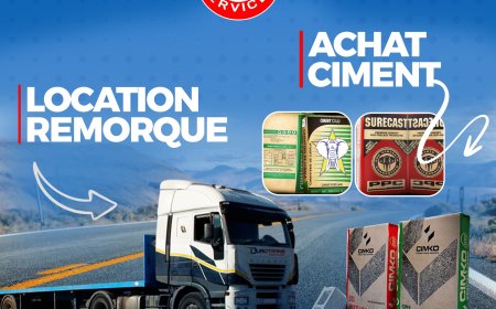 Lutros Services : la révolution de la distribution des ciments et la location des gros véhicules en RDC