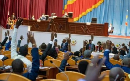 Émoluments des députés nationaux : entre Kamerhe, l’ODEP et la loi des finances, qui dit vrai ?