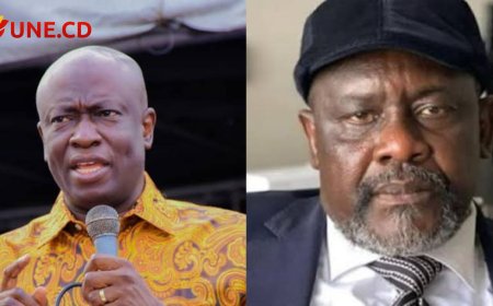 Augustin Kabuya : « Franck Diongo n’est pas en exile, c’est une mise en scène »