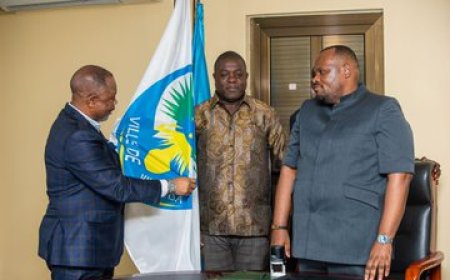 Kinshasa : Daniel Bumba prend officiellement les commandes de la ville 
