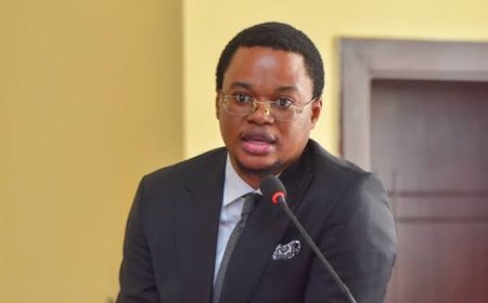 Kinshasa : Jared Babaka Phanzu nommé Commissaire général à la communication et porte-parole du gouvernement 