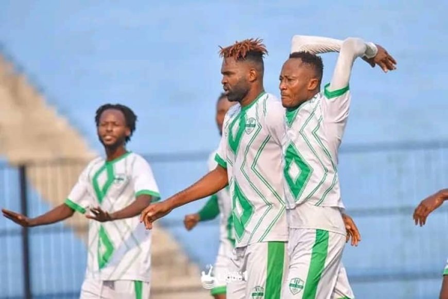 Plays-down : Le DCMP l'emporte haut la main sur l'Étoile du Kivu (3-0) et arrache son maintien