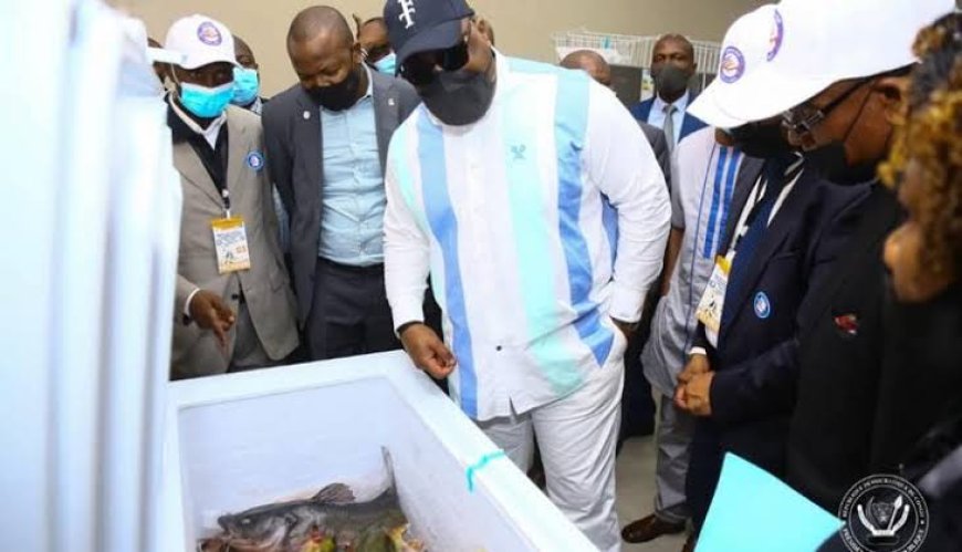 Kinshasa : Félix Tshisekedi attendu à Kinkole pour communier avec les pêcheurs 