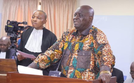 Justice : le DG de METELSAT poursuivi pour détournement de 5 200 USD 