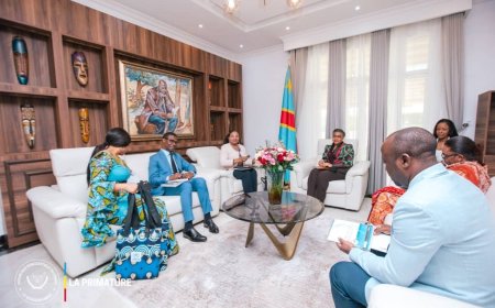 Guerre à l'Est : le HCR soutient le gouvernement Suminwa face à une situation humanitaire urgente