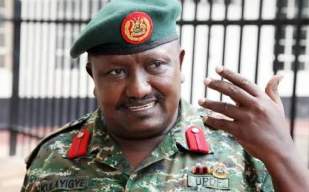 Guerre dans l’Est : l’armée ougandaise dément tout soutien au M23