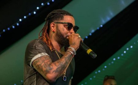 Musique : Ferré Gola en double prestation le 13 et le 14 juillet à Kinshasa