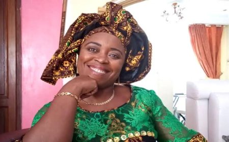 Musique : Micheline Shabani livrera un concert d'adoration ce dimanche 14 juillet à Luanda