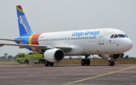 Congo Airways : le gouvernement envisage l’acquisition de 3 nouveaux avions sur une période de 5 ans