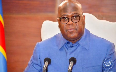 Séminaire du gouvernement : Félix Tshisekedi insiste sur le développement la gouvernance et la justice sociale « malgré les avancées déjà réalisées dans divers domaines »