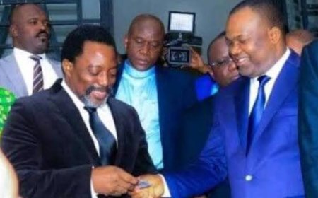 Ouverture du procès Nangaa : Joseph Kabila sur le banc des accusés ?