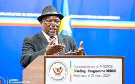 RDC : l’abbé Jean-Bosco Bahala aux arrêts