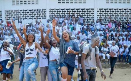 Exetat 2024 : les résultats de l’Ituri 1, Nord-Kivu 2, Haut-Katanga 1, Kasai 2 et Kasai oriental disponibles