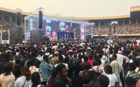 Kinshasa : Constant Mutamba instruit la police judiciaire à interpeller les organisateurs du concert de Mike Kalambay 