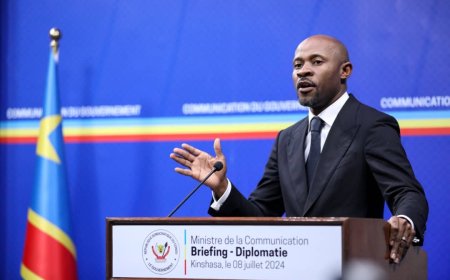 Tension RDC - Rwanda : Kinshasa appelle à des sanctions contre Kigali pour brouillage de   son système de transport aérien
