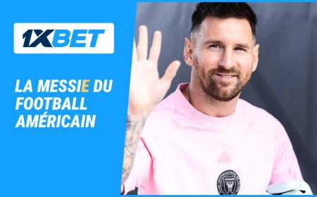 Comment Leo Messi a changé le football aux États-Unis