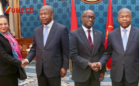Guerre à l’Est : l’Angola décrète un cessez-le-feu à partir du 4 août 2024